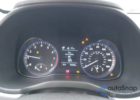 2018 Hyundai Kona Sel z USA, uszkodzony, nr VIN KM8K2CAA9JU154613